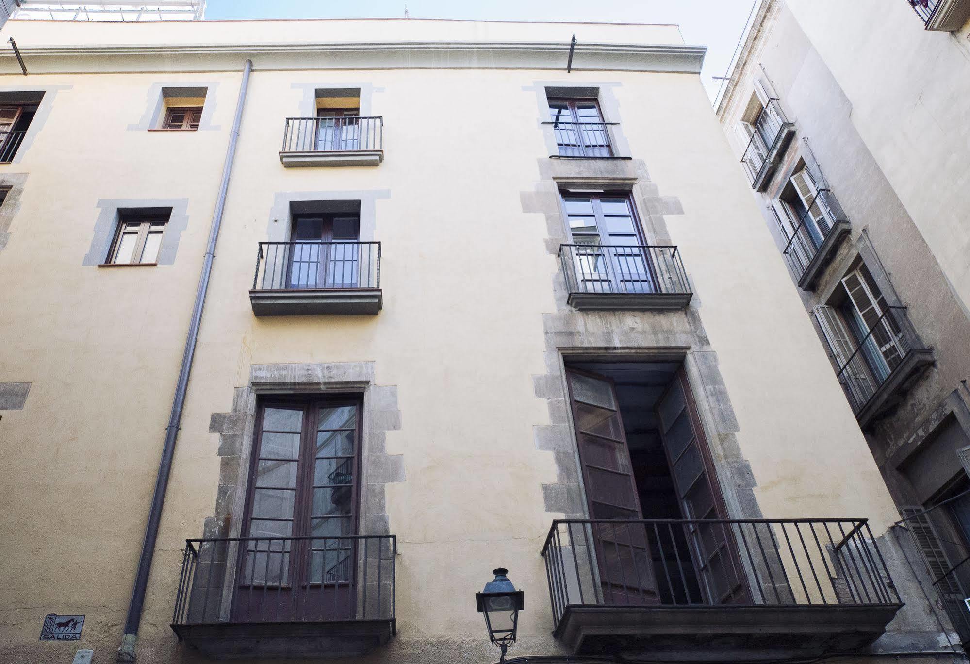 Ferienwohnung L'Escudellers By The Streets Barcelona Exterior foto