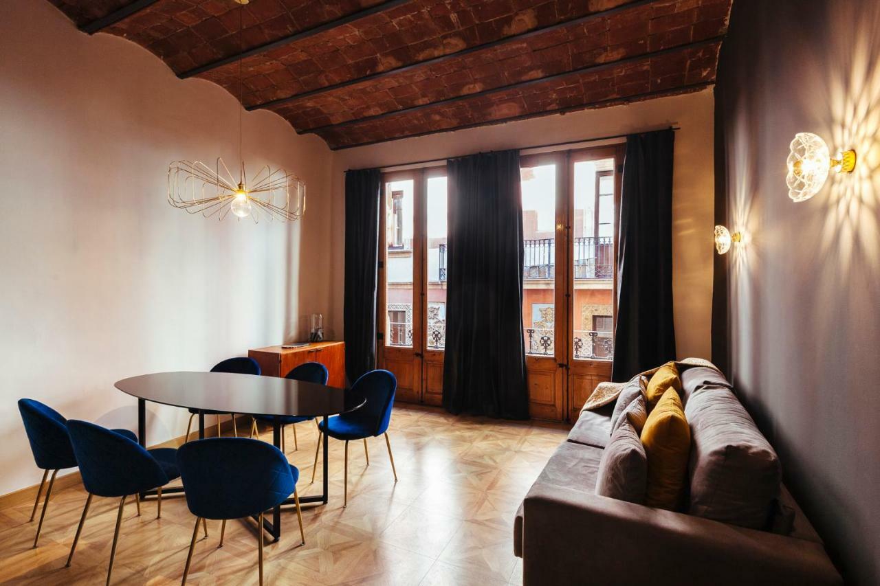 Ferienwohnung L'Escudellers By The Streets Barcelona Exterior foto
